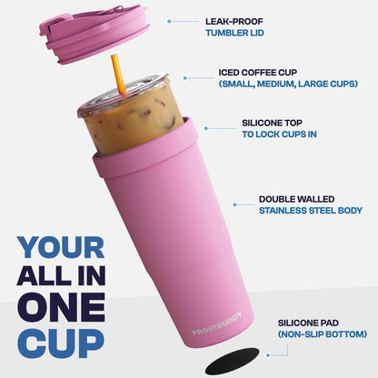 To-Go Buddy | Red Pencil
