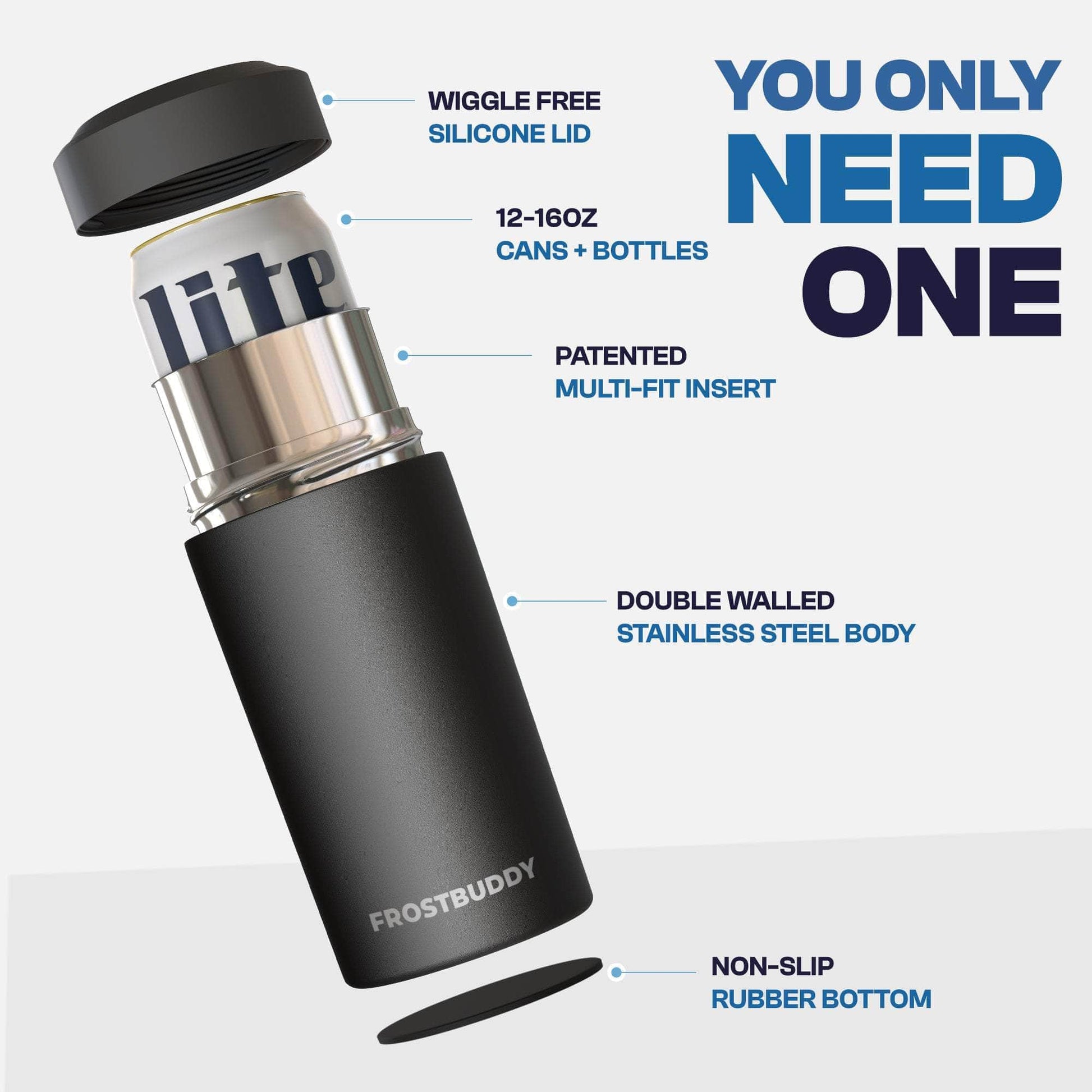 Universal Buddy | Iowa State Cyclones | Gameday