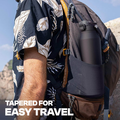 Bottle Buddy 32oz | Mississippi State Bulldogs | Skin + Budz Bundle